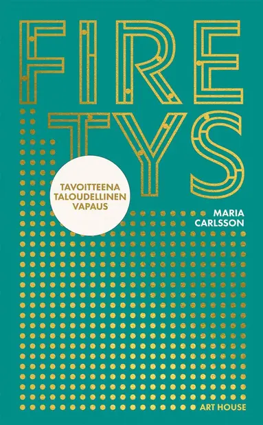 Maria Carlsson - FIREtys, E-bok