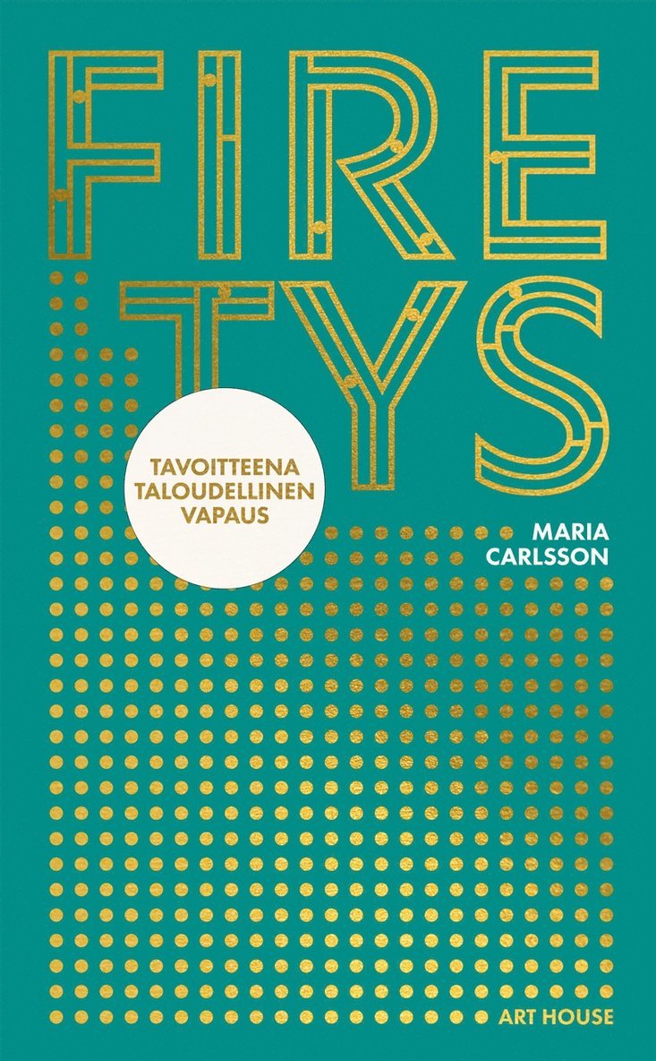 Maria Carlsson - FIREtys, E-bok