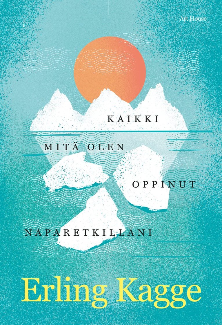 Erling Kagge - Kaikki mitä olen oppinut naparetkilläni, E-bok