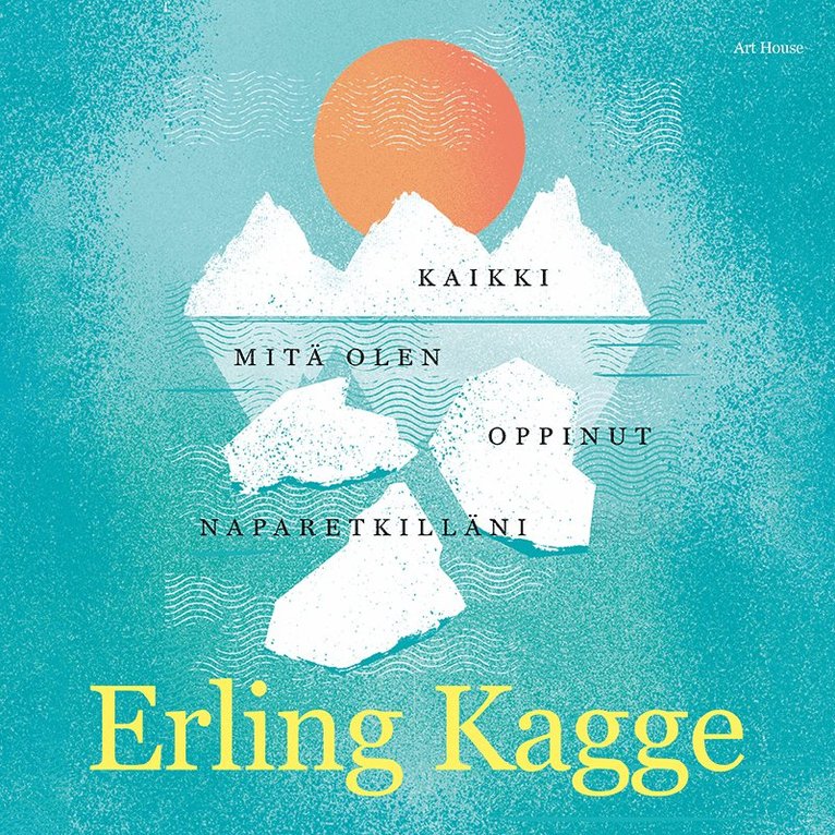 Erling Kagge - Kaikki mitä olen oppinut naparetkilläni, Ljudbok