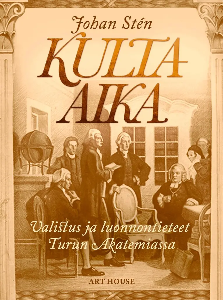 Johan Stén - Kulta-aika, E-bok. Tillgänglighet: Lägg i varukorg