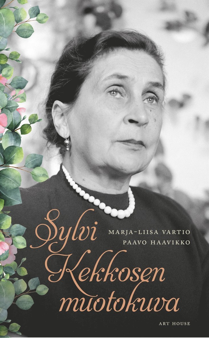 Paavo Haavikko, Marja-Liisa Vartio - Sylvi Kekkosen muotokuva, E-bok