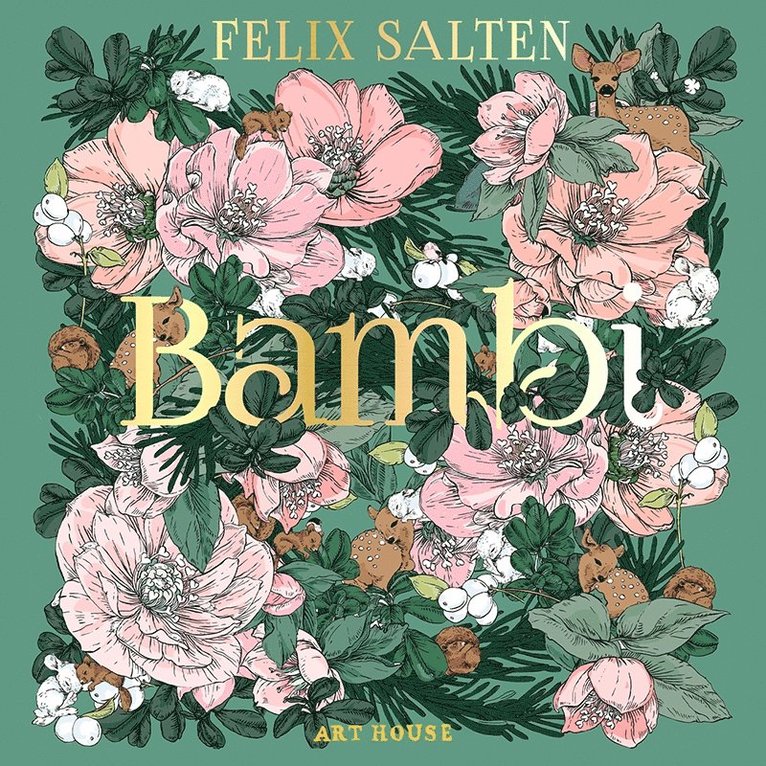 Felix Salten - Bambi, Ljudbok