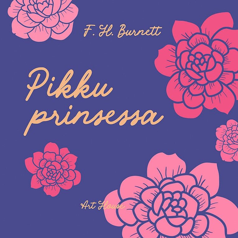 Frances Hodgson Burnett - Pikku prinsessa, Ljudbok