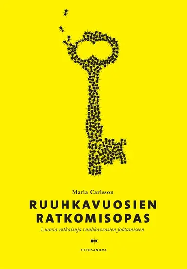 Maria Carlsson - Ruuhkavuosien ratkomisopas, E-bok
