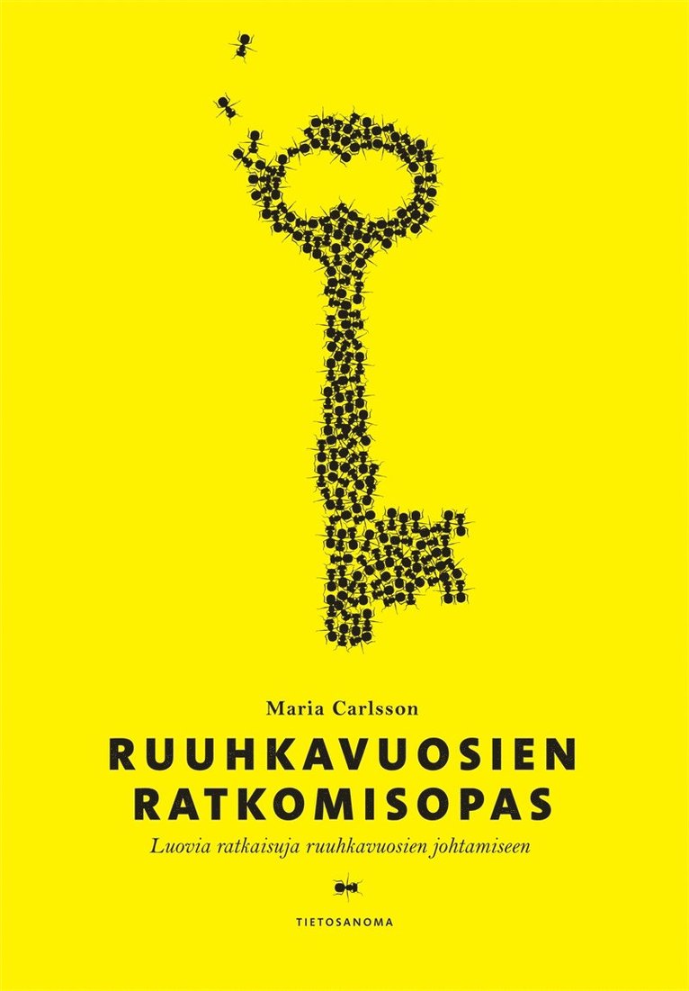 Maria Carlsson - Ruuhkavuosien ratkomisopas, E-bok