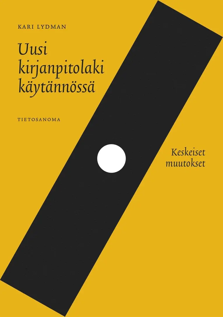 Kari Lydman - Uusi kirjanpitolaki käytännössä, E-bok. Tillgänglighet: Lägg i varukorg