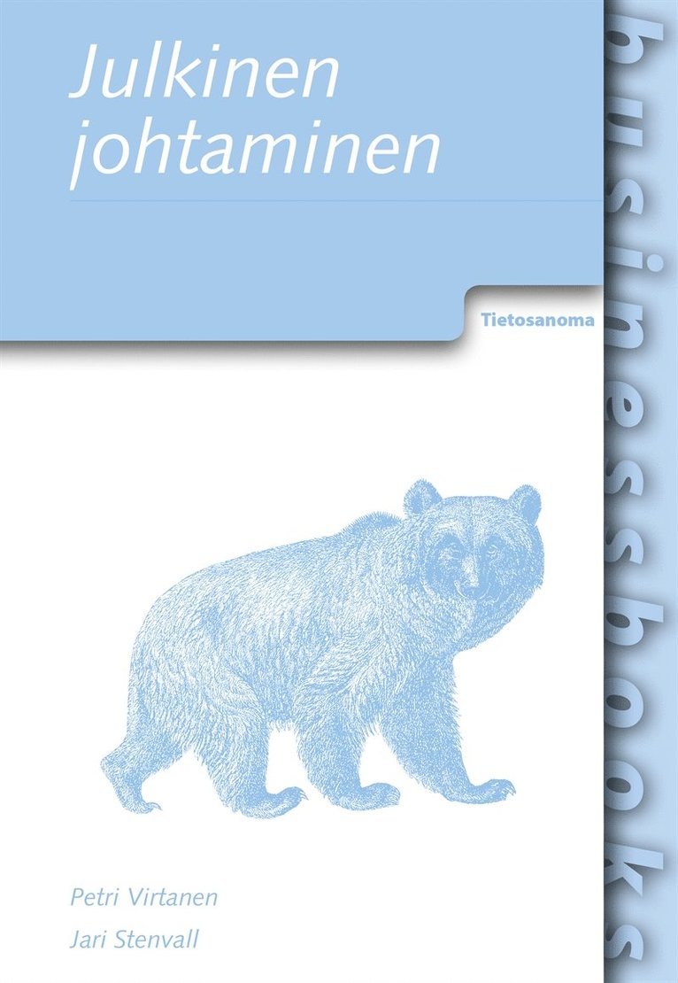 Jari Stenvall, Petri Virtanen - Julkinen johtaminen, E-bok