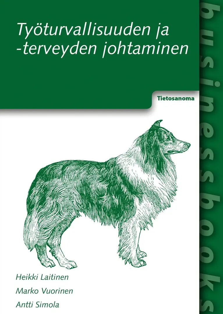 Heikki Laitinen, Marko Vuorinen, Antti Simola - Työturvallisuuden ja -terveyden johtaminen, E-bok. Tillgänglighet: Lägg i varukorg