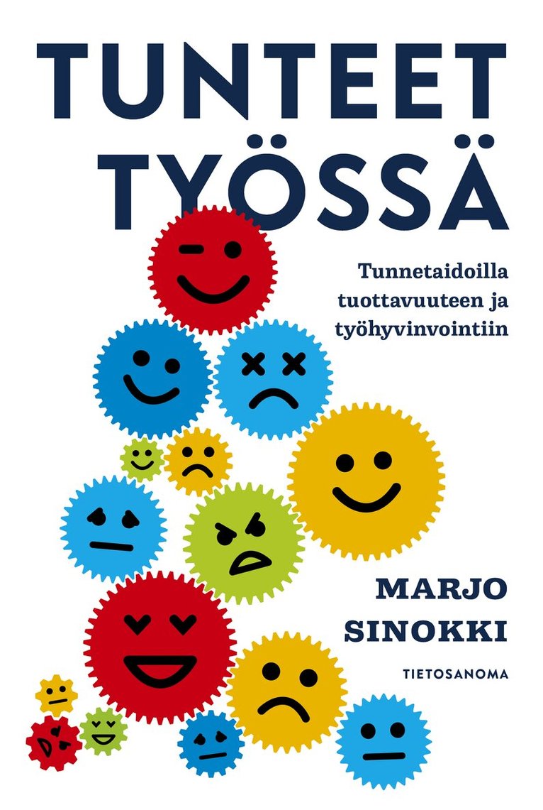 Marjo Sinokki - Tunteet työssä, E-bok