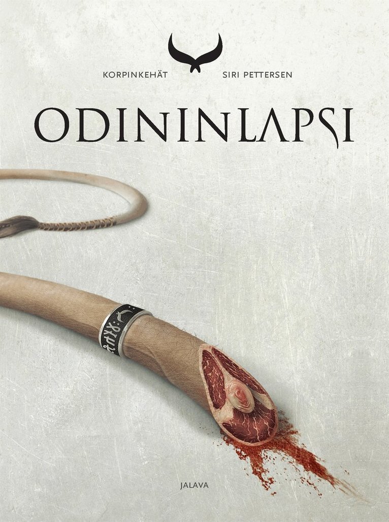 Siri Pettersen - Odininlapsi, E-bok