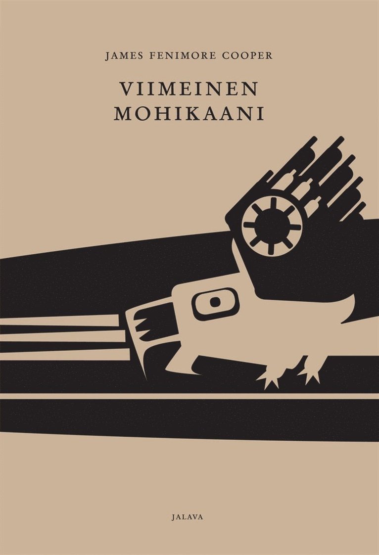 James Fenimore Cooper - Viimeinen mohikaani, E-bok