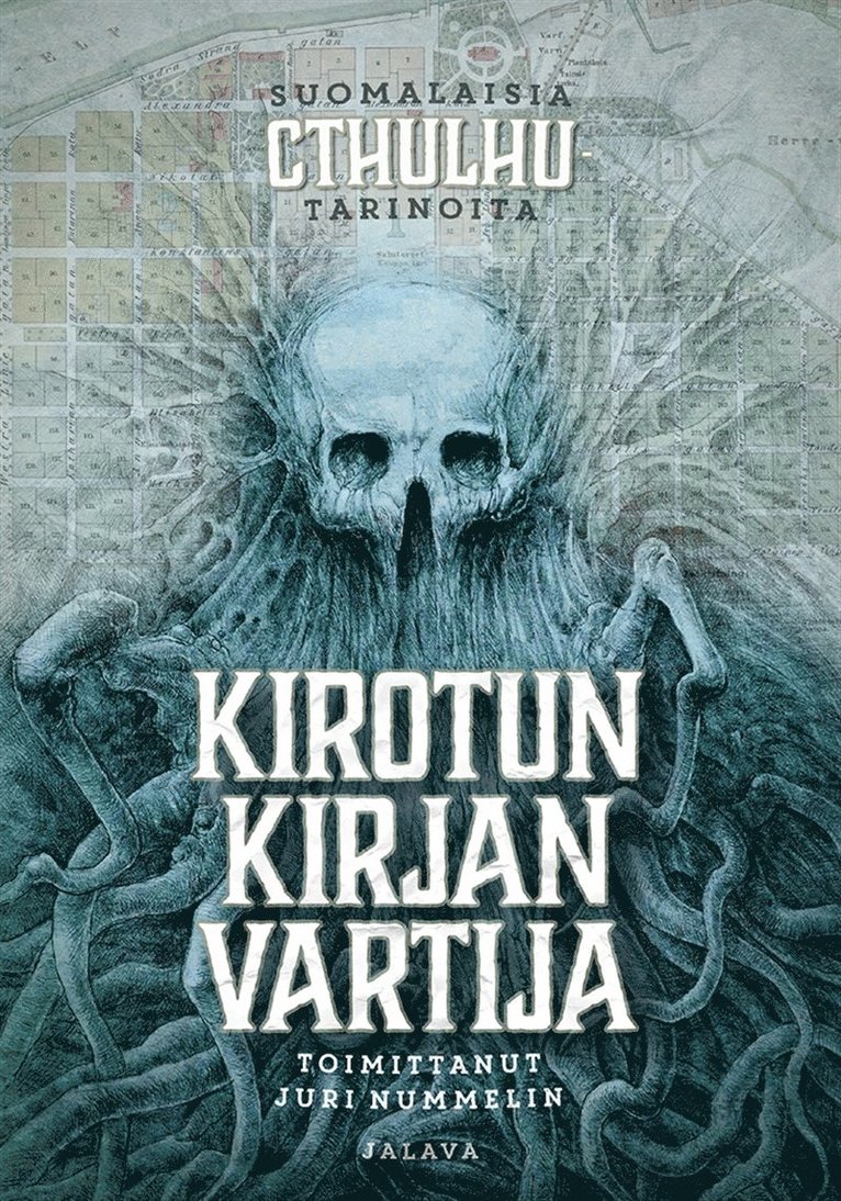 Juri Nummelin - Kirotun kirjan vartija, E-bok