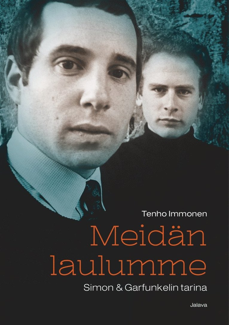 Tenho Immonen - Meidän laulumme, E-bok