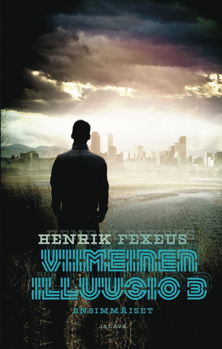 Henrik Fexeus - Ensimmäiset, E-bok