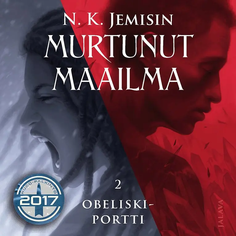 N. K. Jemisin - Obeliskiportti, Ljudbok. Tillgänglighet: Lägg i varukorg