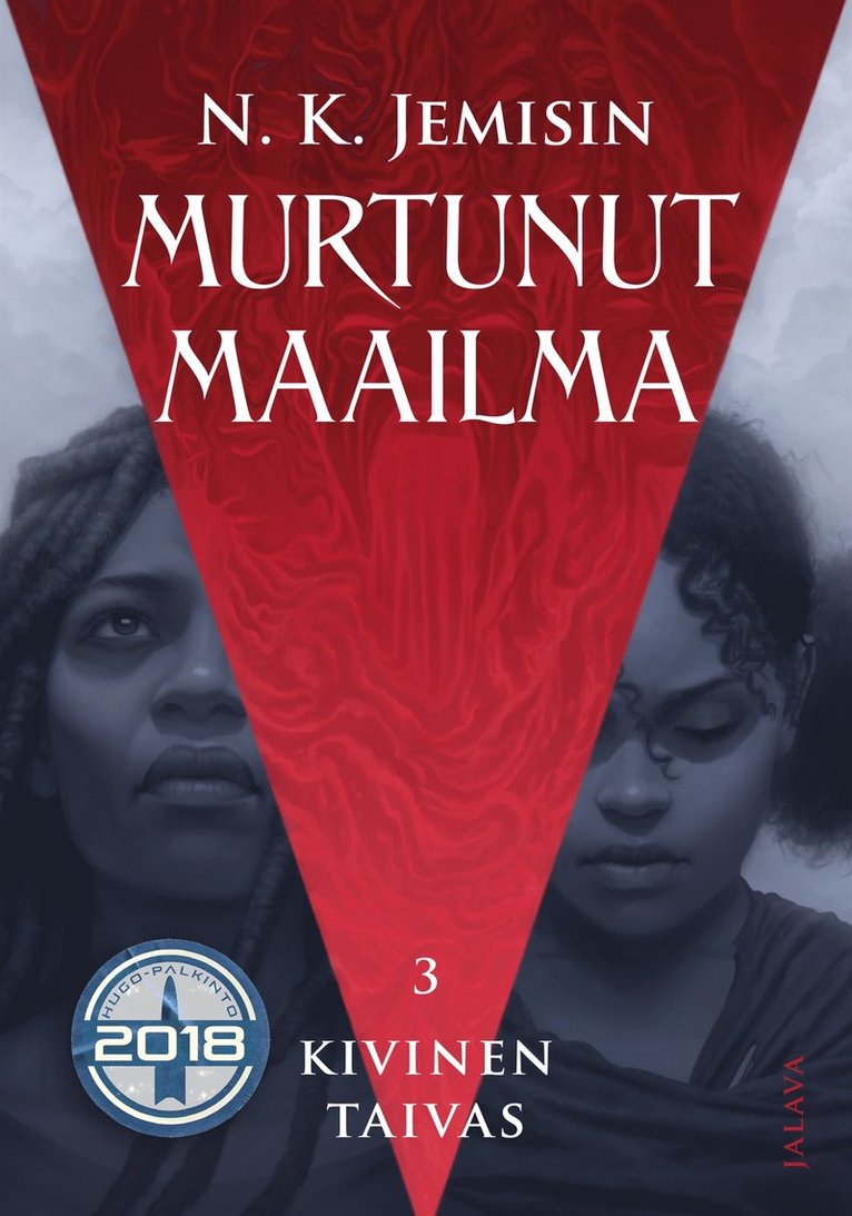 N. K. Jemisin - Kivinen taivas, E-bok