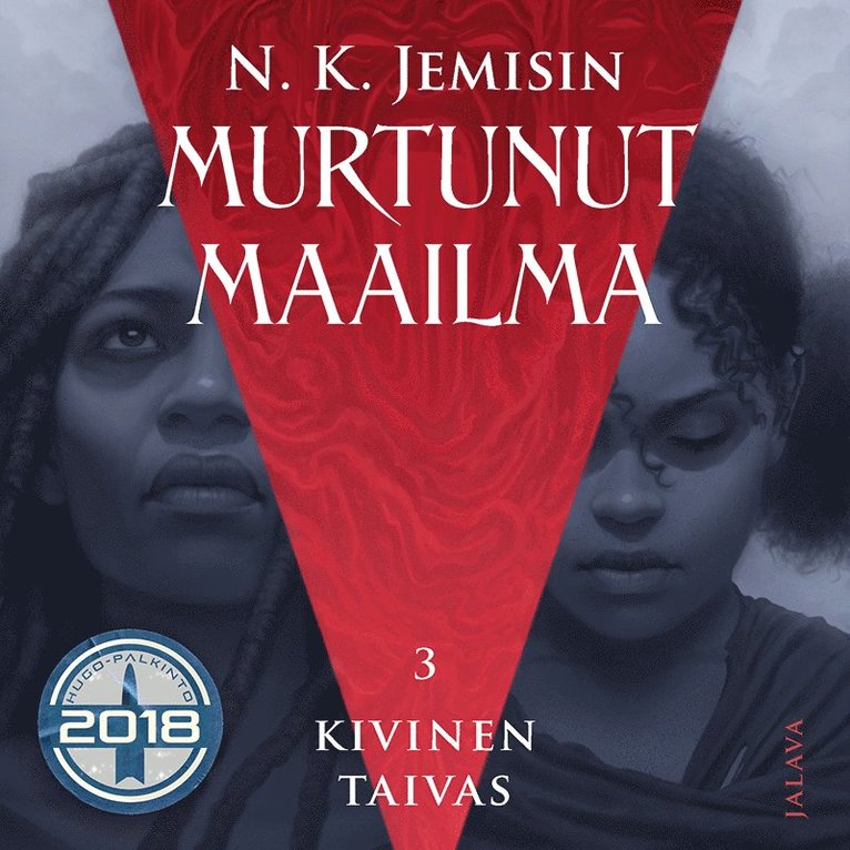 N. K. Jemisin - Kivinen taivas, Ljudbok