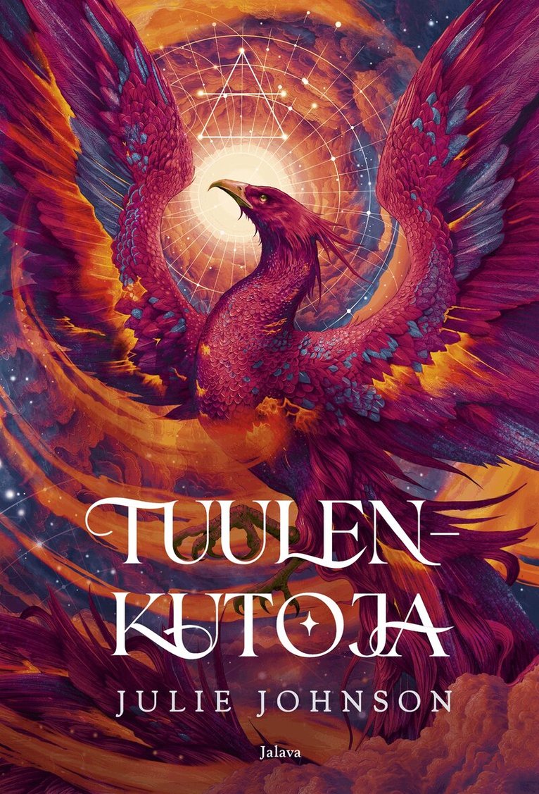 Julie Johnson - Tuulenkutoja, E-bok