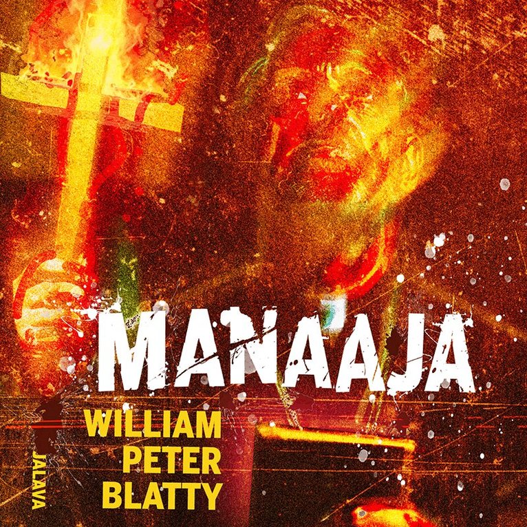 William Peter Blatty - Manaaja, Ljudbok