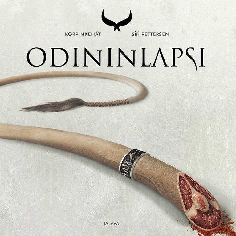 Siri Pettersen - Odininlapsi, Ljudbok