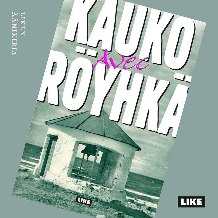 Kauko Röyhkä - Avec, Ljudbok