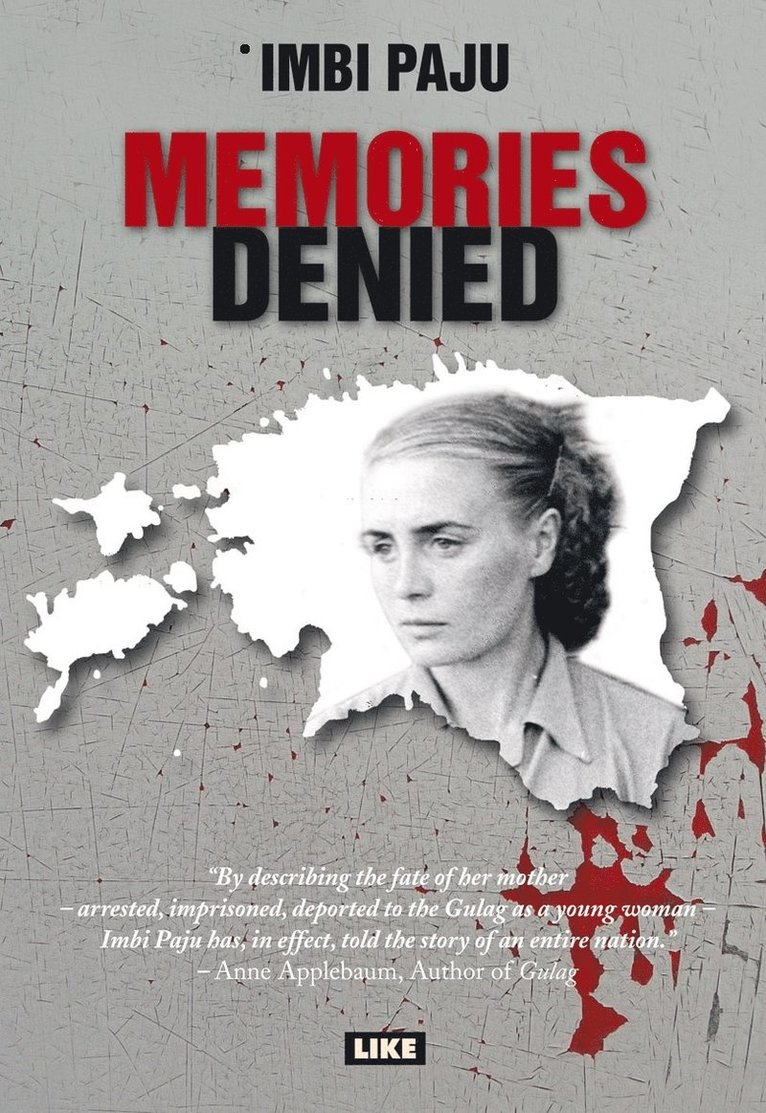Imbi Paju - Memories Denied, E-bok
