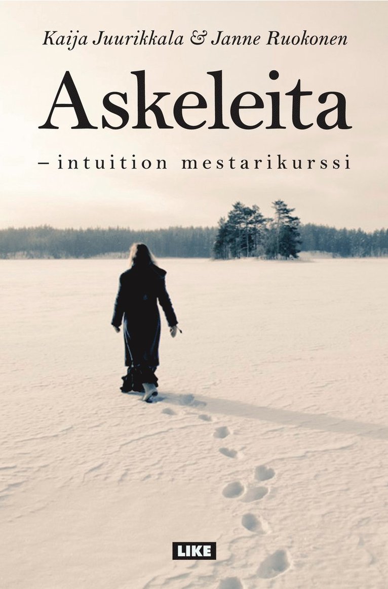 Kaija Juurikkala, Janne Ruokonen - Askeleita, E-bok