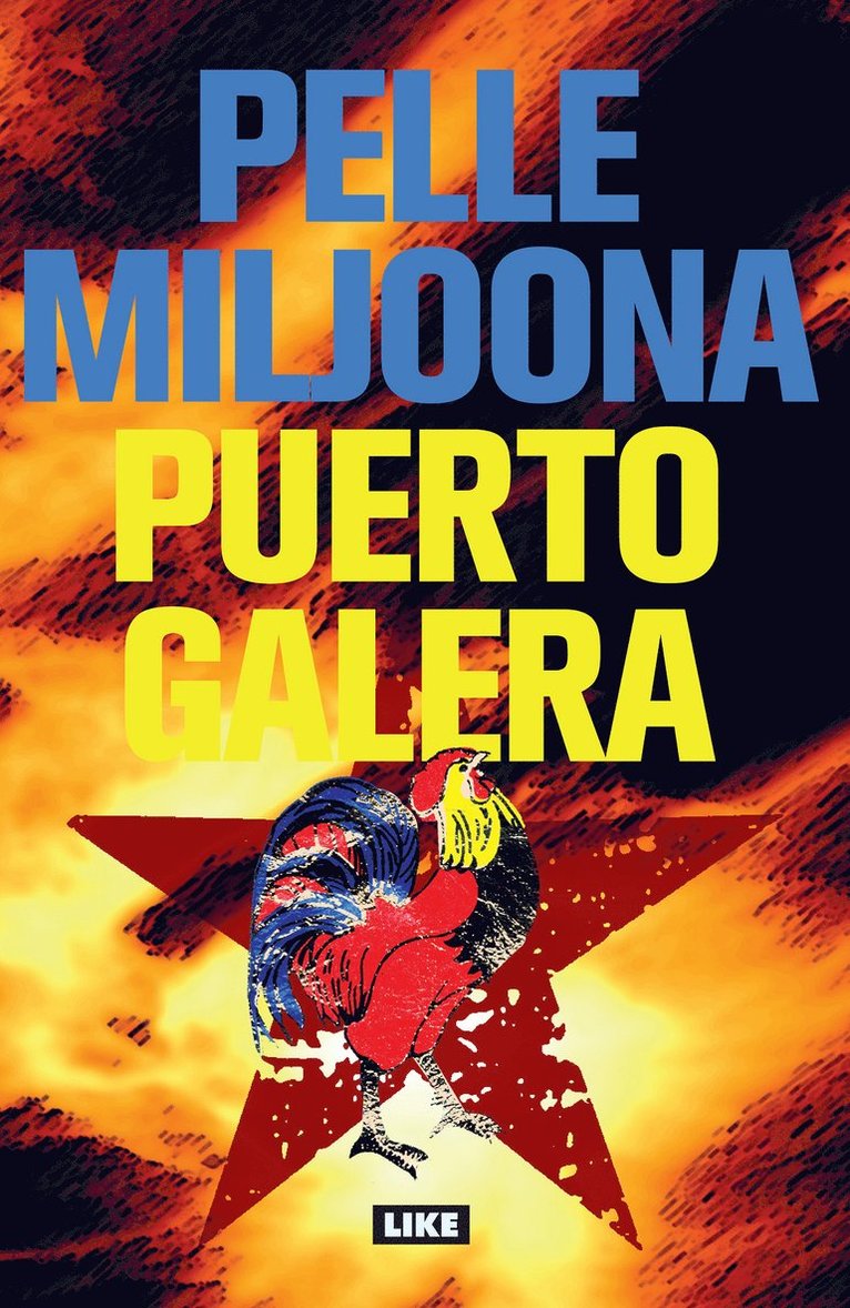 Pelle Miljoona - Puerto Galera, E-bok