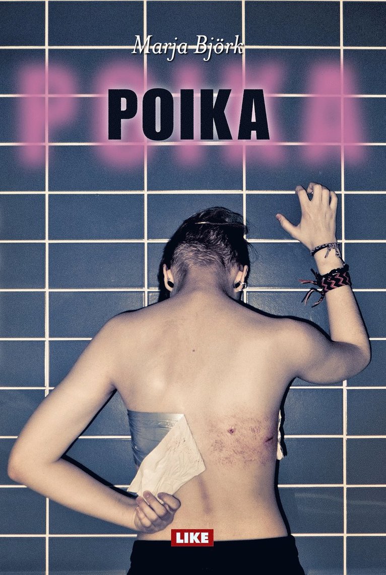 Marja Björk - Poika, E-bok