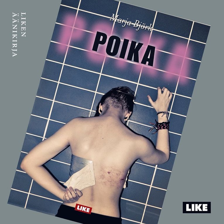 Marja Björk - Poika, Ljudbok
