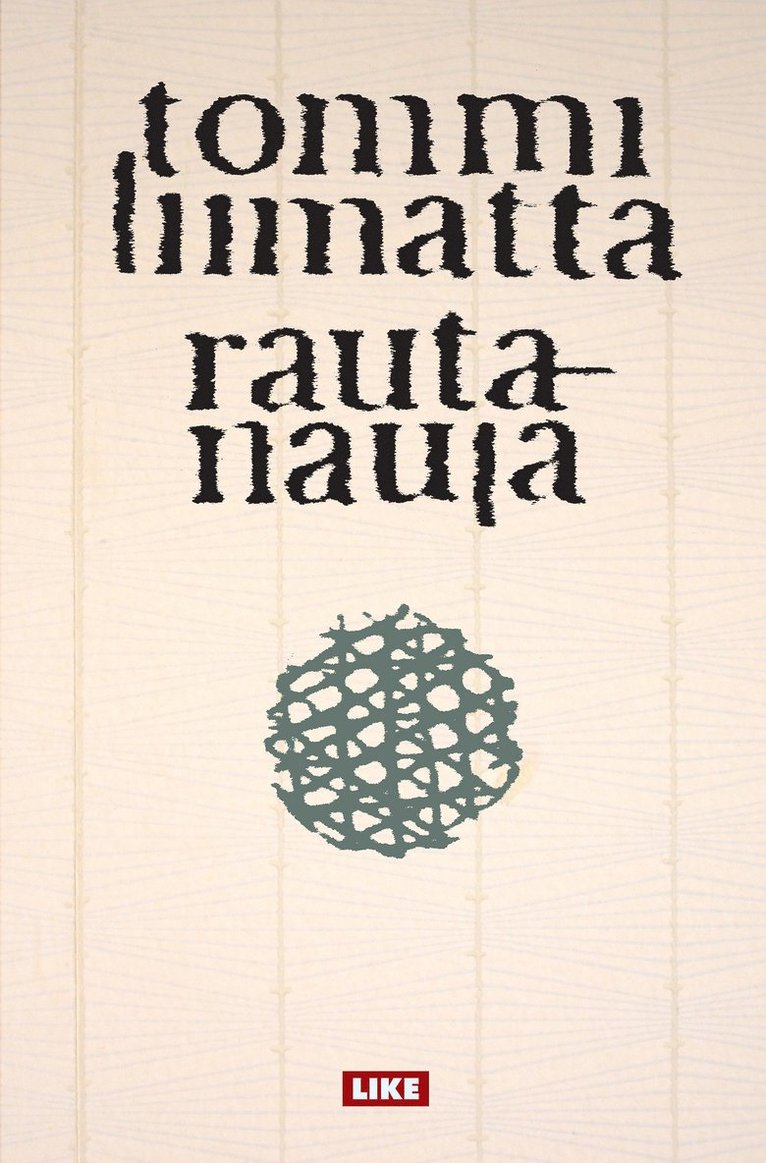 Tommi Liimatta - Rautanaula, E-bok