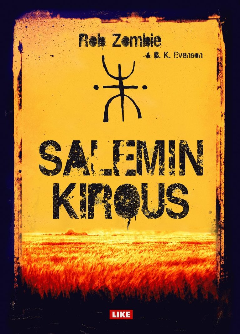 Rob Zombie - Salemin kirous, E-bok