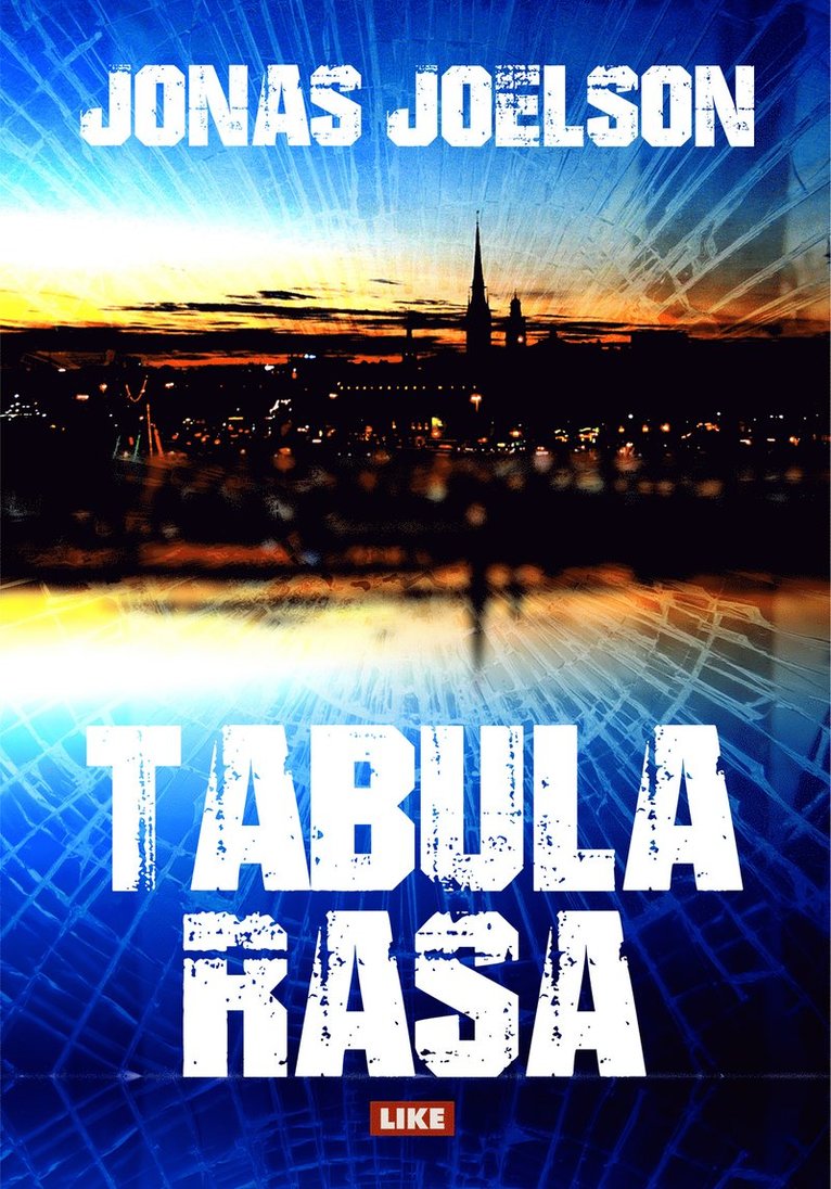 Jonas Joelson - Tabula Rasa, E-bok