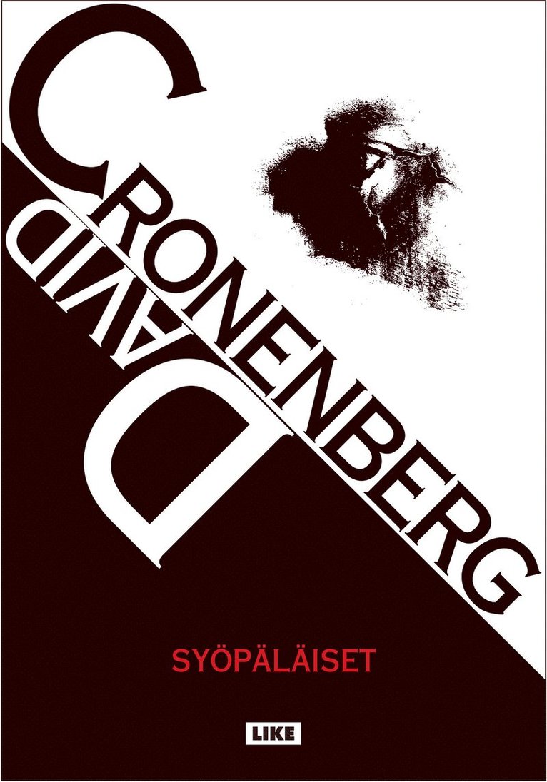 David Cronenberg - Syöpäläiset, E-bok