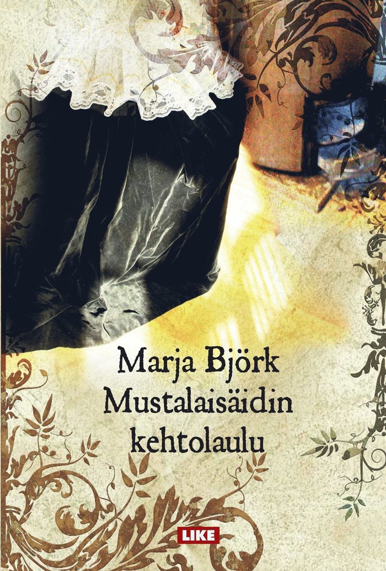 Marja Björk - Mustalaisäidin kehtolaulu, E-bok