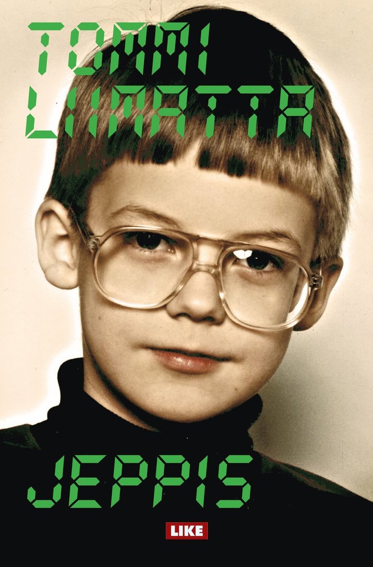 Tommi Liimatta - Jeppis, E-bok