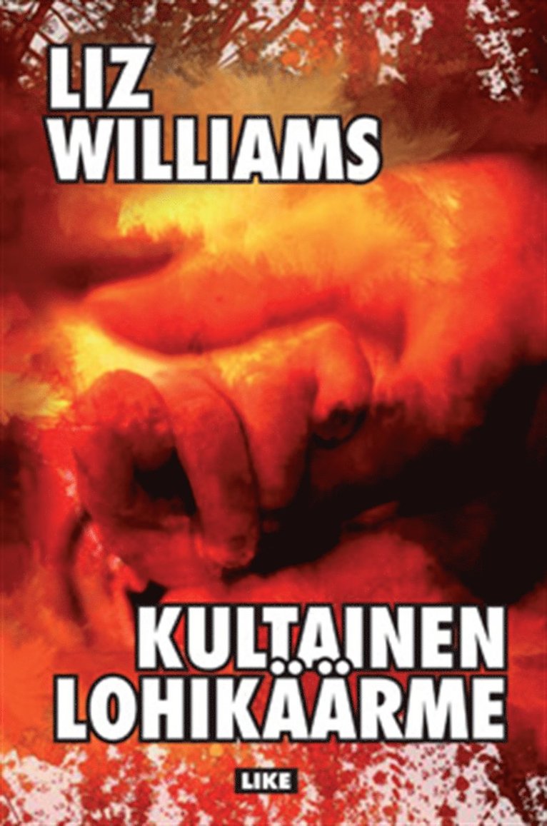 Liz Williams - Kultainen lohikäärme, E-bok