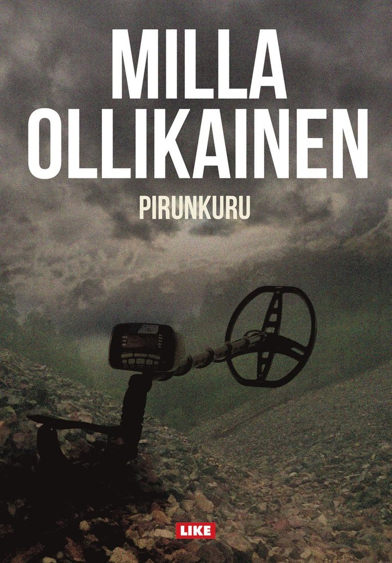 Milla Ollikainen - Pirunkuru, E-bok