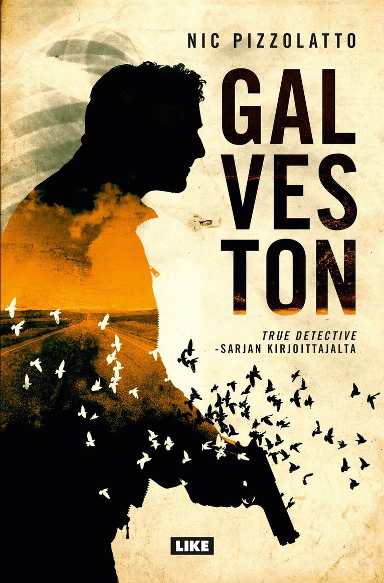 Nic Pizzolatto - Galveston, E-bok. Tillgänglighet: Lägg i varukorg