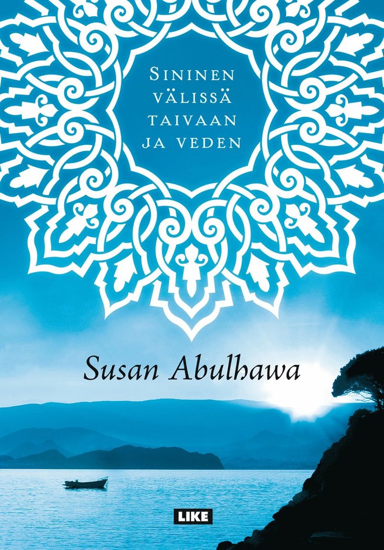 Susan Abulhawa - Sininen välissä taivaan ja veden, E-bok