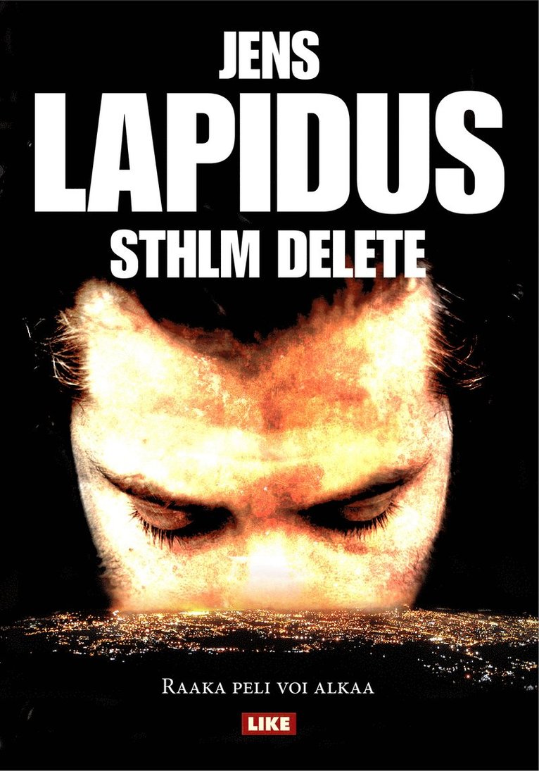 Jens Lapidus - Sthlm delete, E-bok