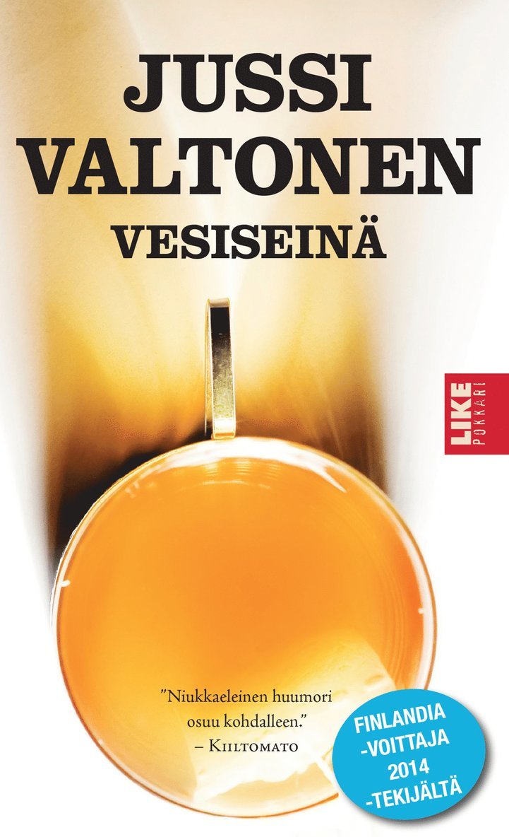 Jussi Valtonen - Vesiseinä, E-bok. Tillgänglighet: Lägg i varukorg