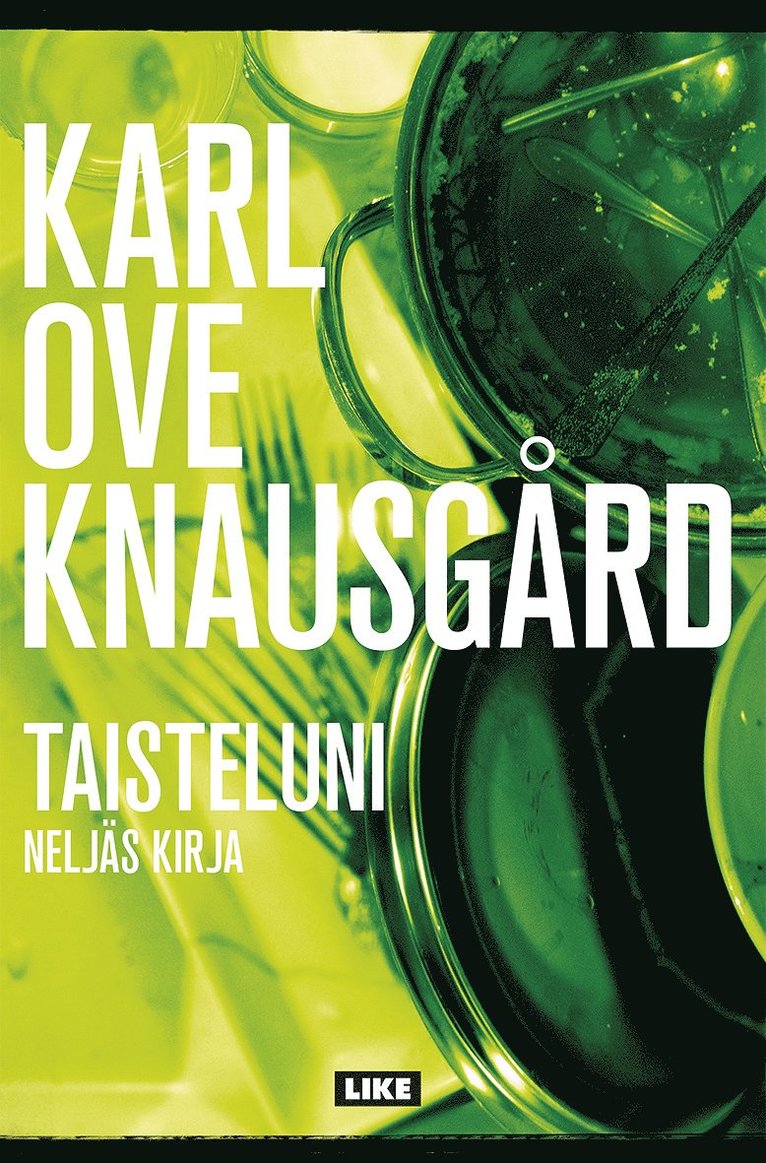 Karl Ove Knausgård - Taisteluni IV, E-bok
