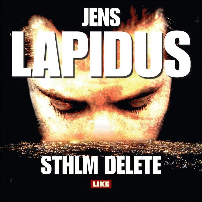 Jens Lapidus - Sthlm delete, Ljudbok
