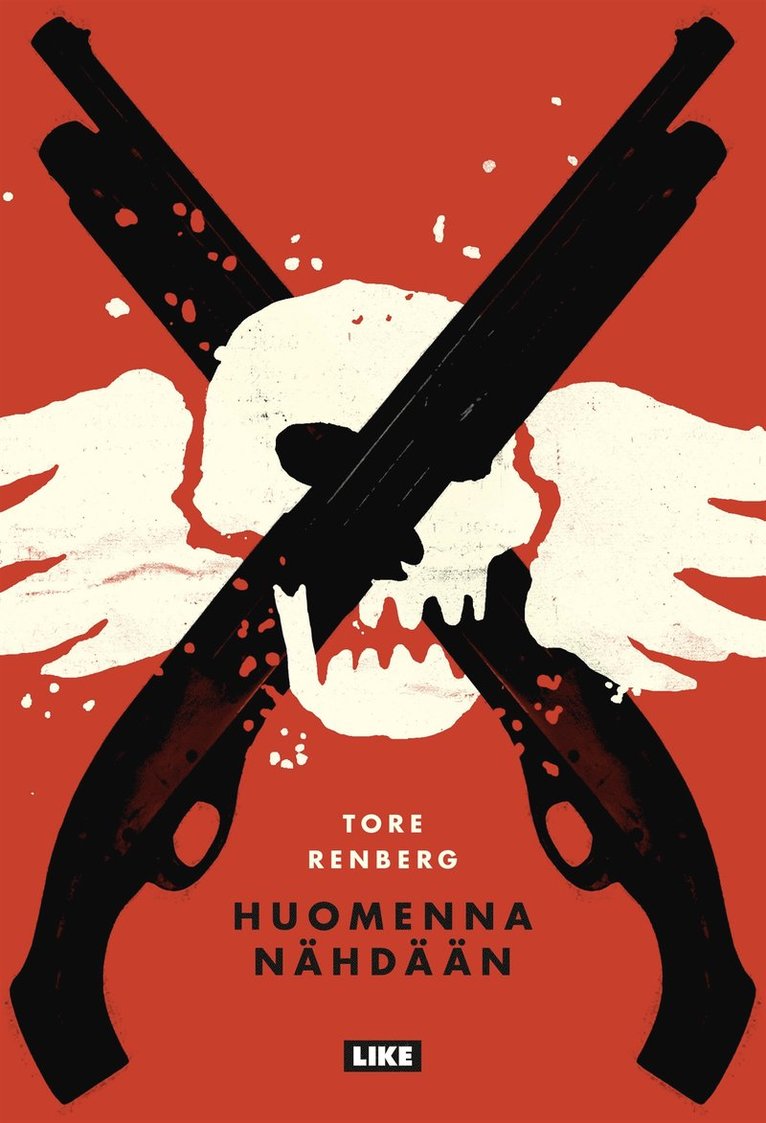 Tore Renberg - Huomenna nähdään, E-bok
