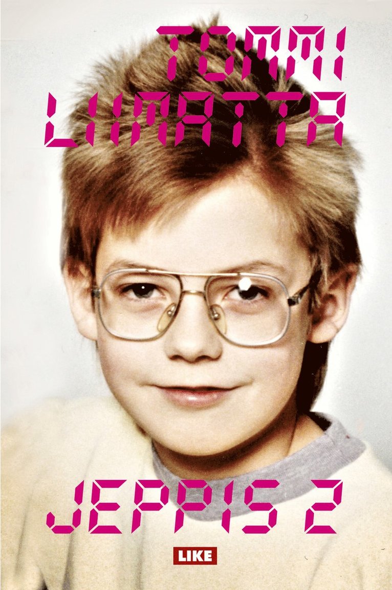 Tommi Liimatta - Jeppis 2, E-bok