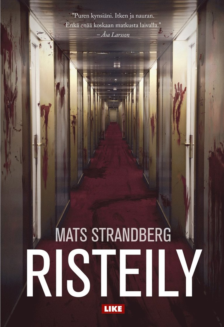 Mats Strandberg - Risteily, E-bok