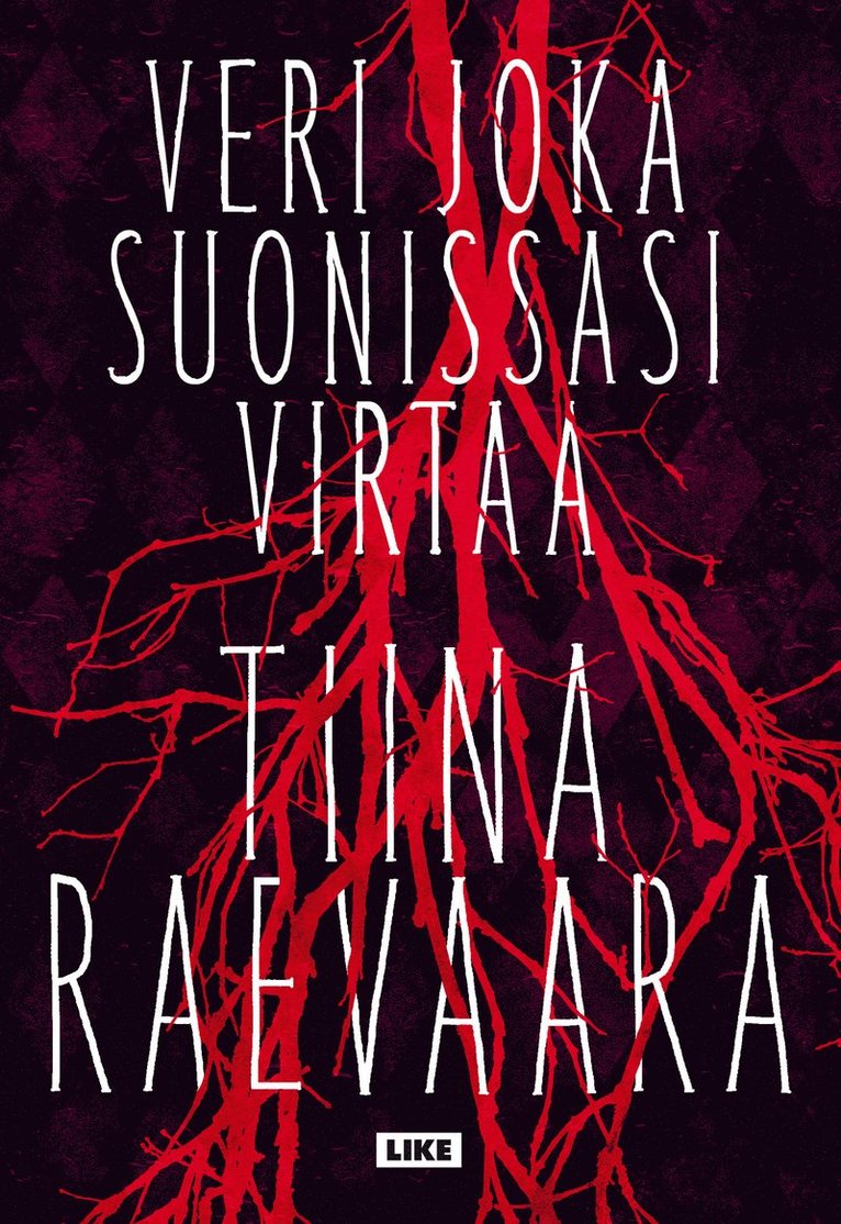 Tiina Raevaara - Veri joka suonissasi virtaa, E-bok