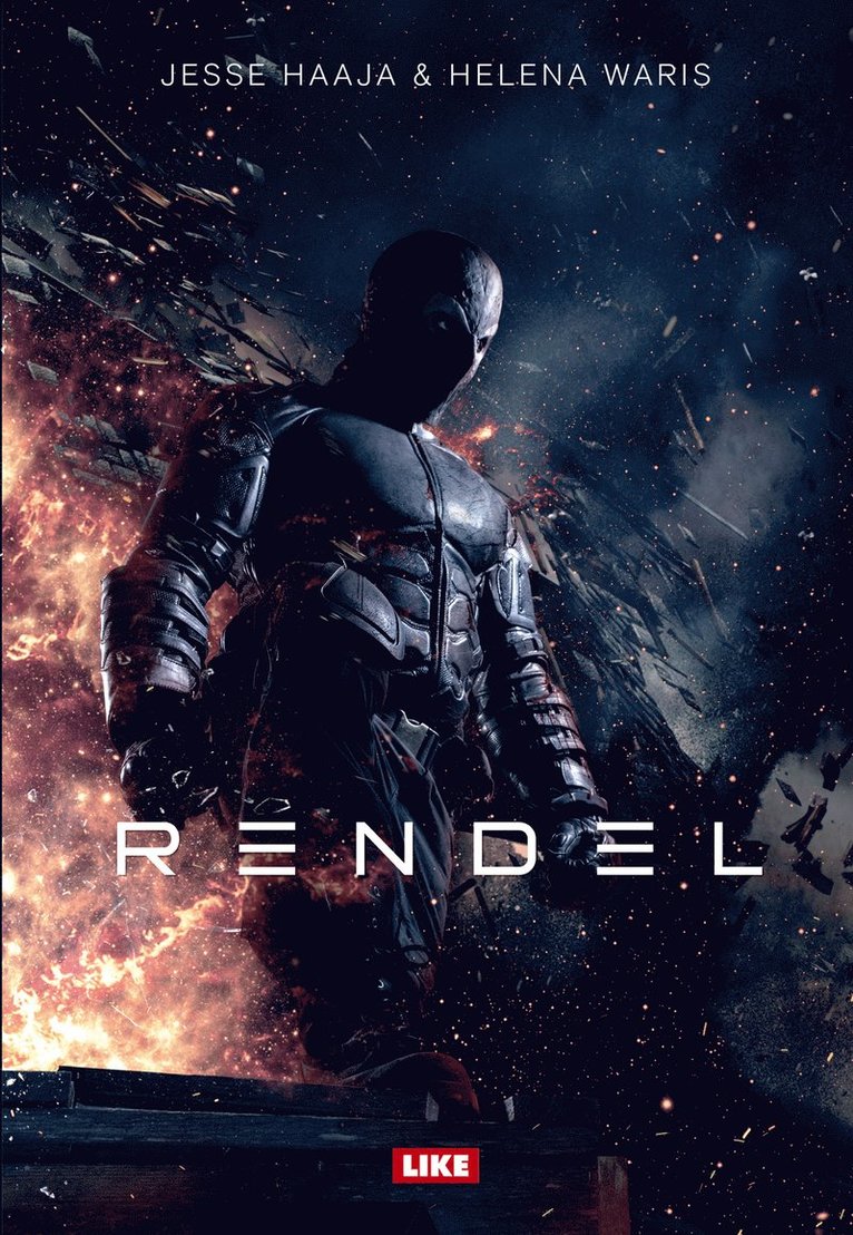 Helena Waris, Jesse Haaja - Rendel, E-bok